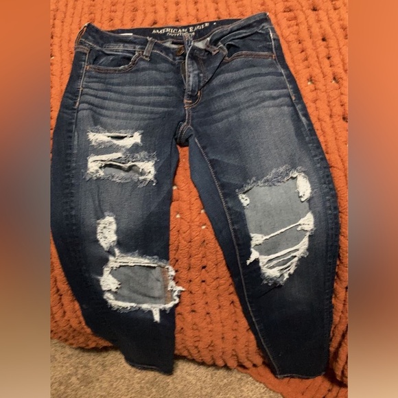 Ripped jeans - Picture 2 of 2